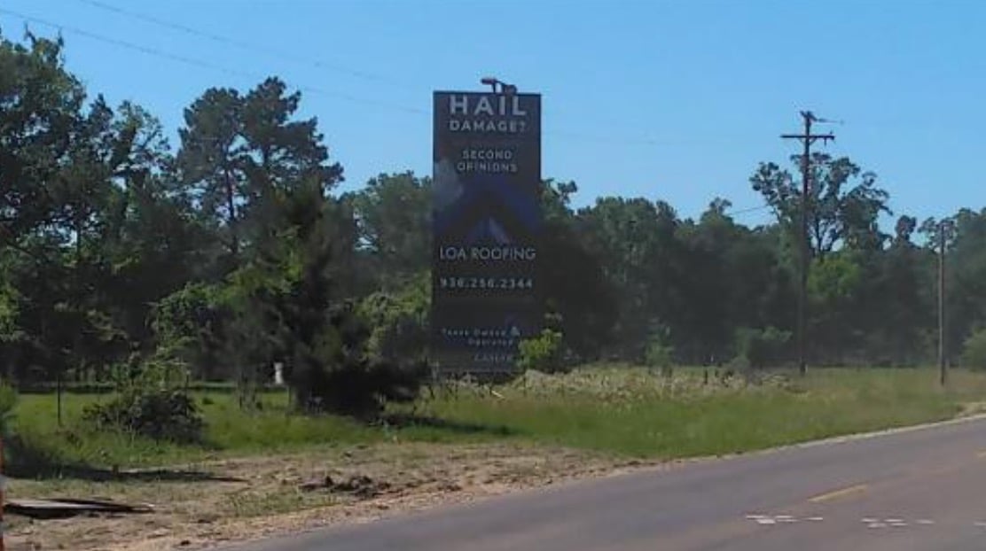 Location photo for I-45 (Huntsville)