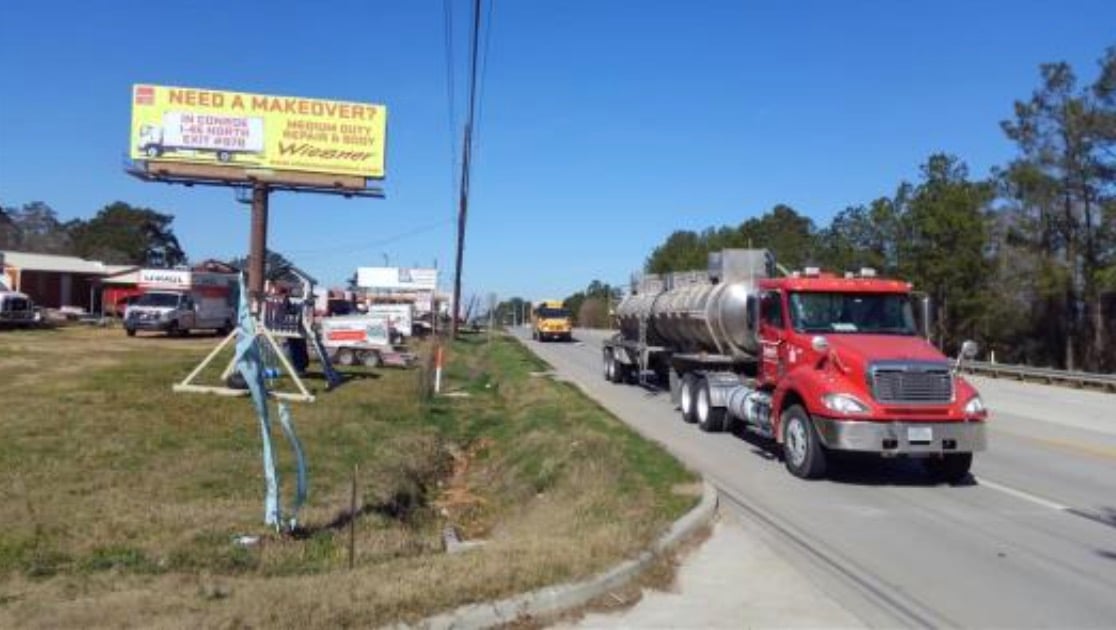 Location photo for FM 1774 (Magnolia)