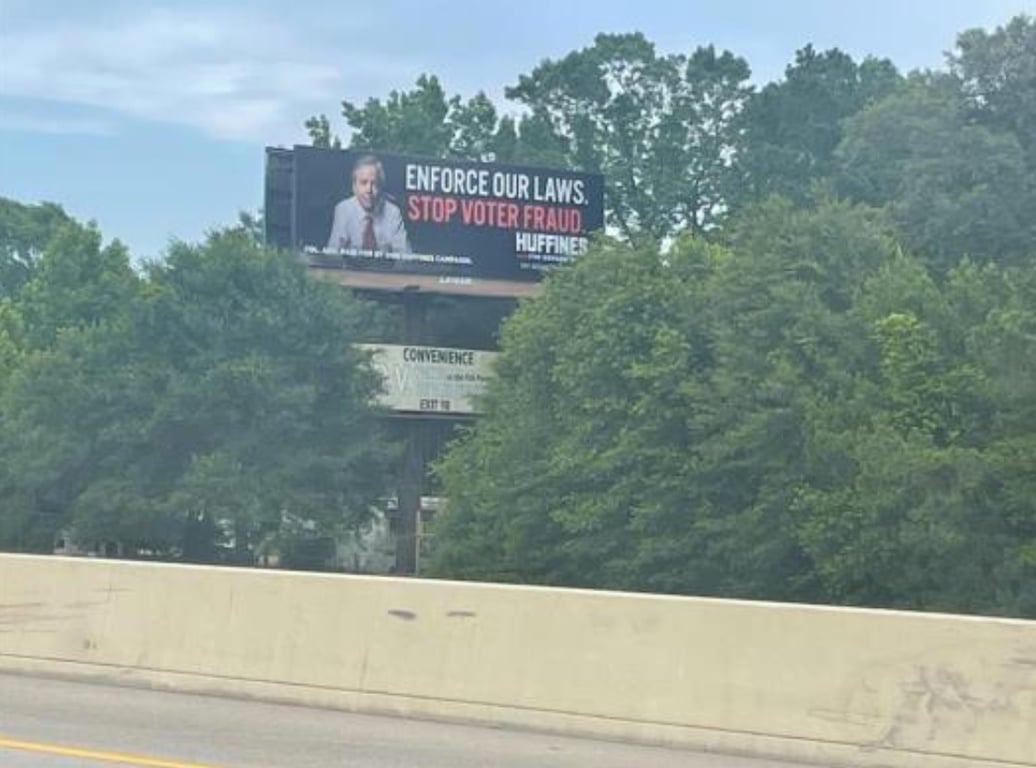 Location photo for TX-75 (Willis)