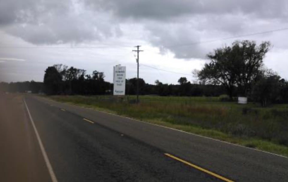 Location photo for I-45 (Huntsville)