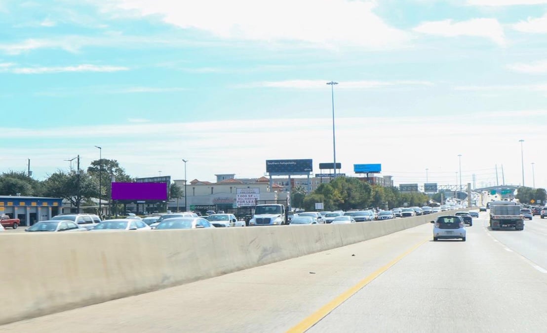 Location photo for W Loop S near Gerald D. Hines Waterwall Park, Afton Oaks / River Oaks Area (Houston)