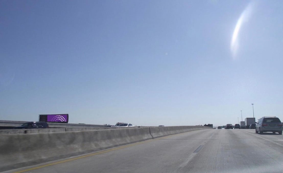 Location photo for Gulf Fwy near Moses LeRoy Park, EaDo (Houston)