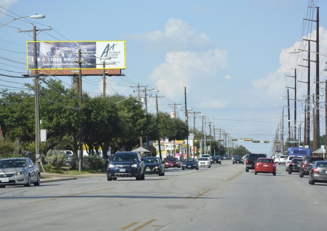 Location photo for N Lamar Blvd near Plaza 5000, Brentwood (Austin)