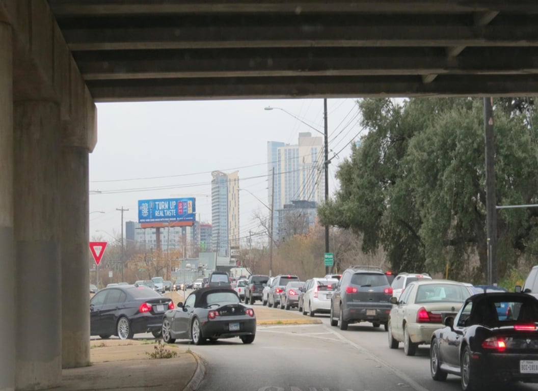 Location photo for N Lamar Blvd near House Park, Downtown Austin (Austin)