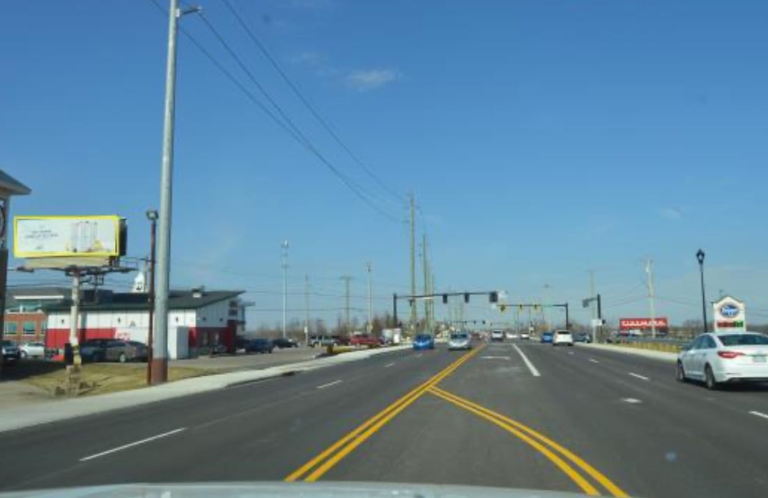 Harrison Avenue WL 100'+/- S/O Filview Circle ( Media