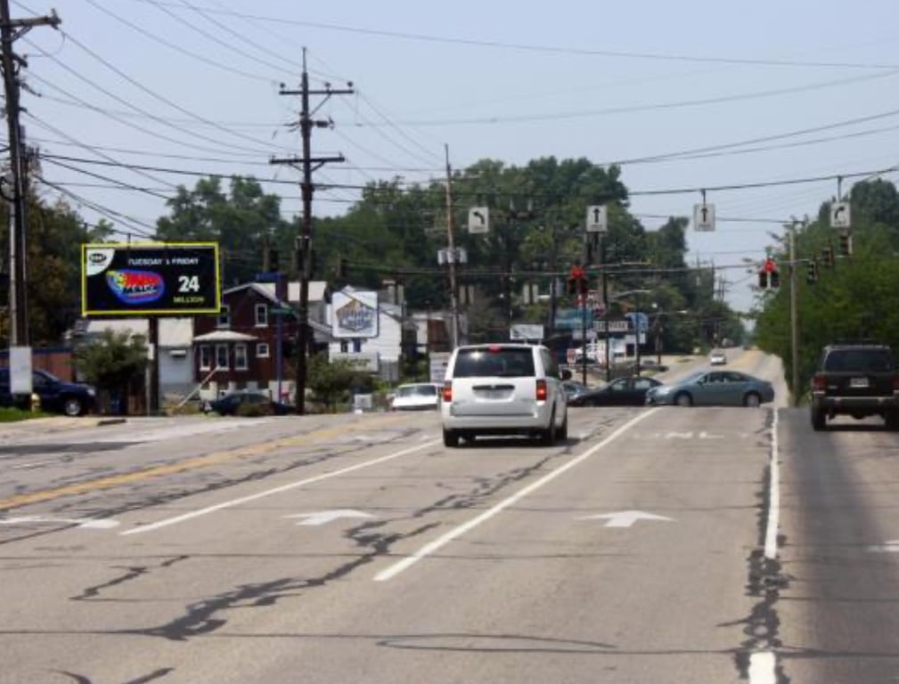 Location photo for W North Bend Rd near North Bend Rd & Winton Rd, College Hill (Cincinnati)