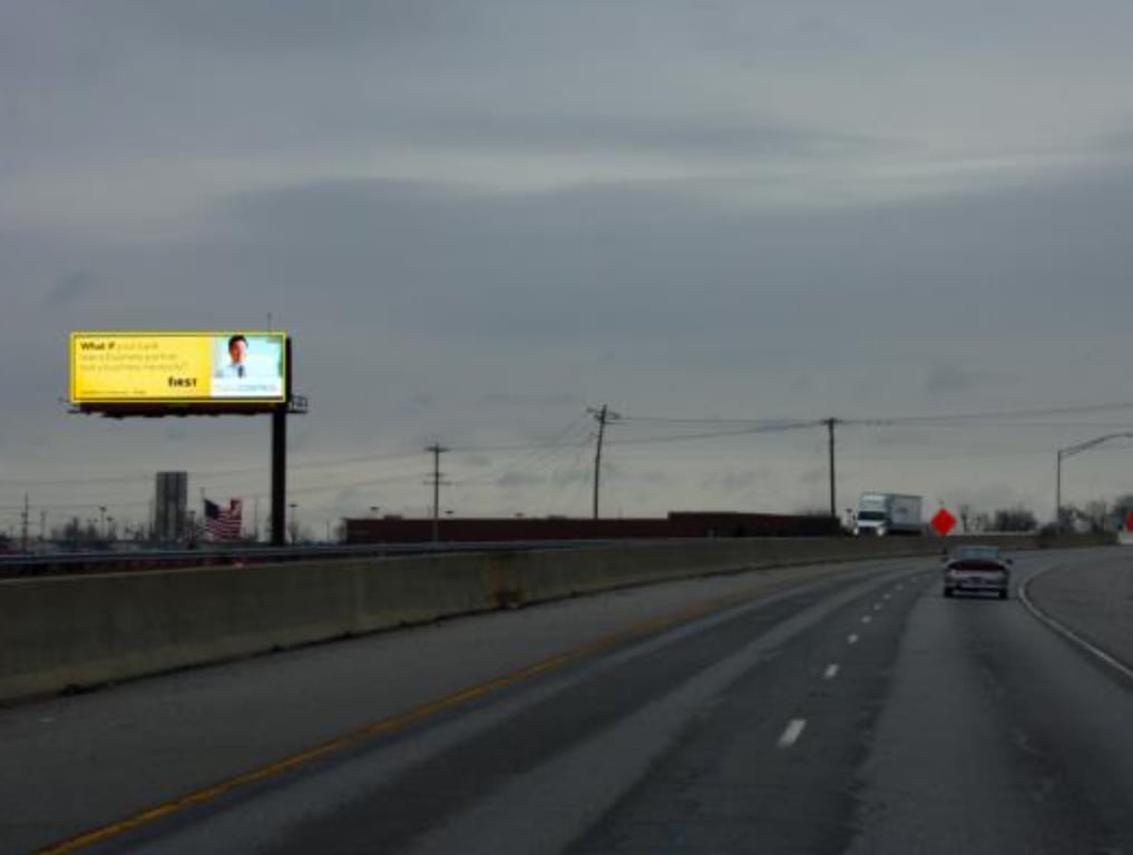 Location photo for Princeton Rd near Wal-Mart Fairfield Twp. EB (Hamilton)