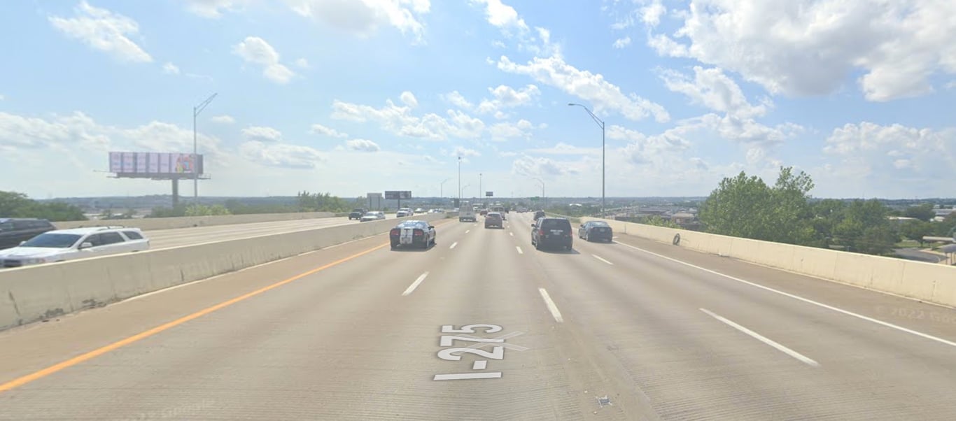 Location photo for E Kemper Rd near Ashland University (Sharonville)