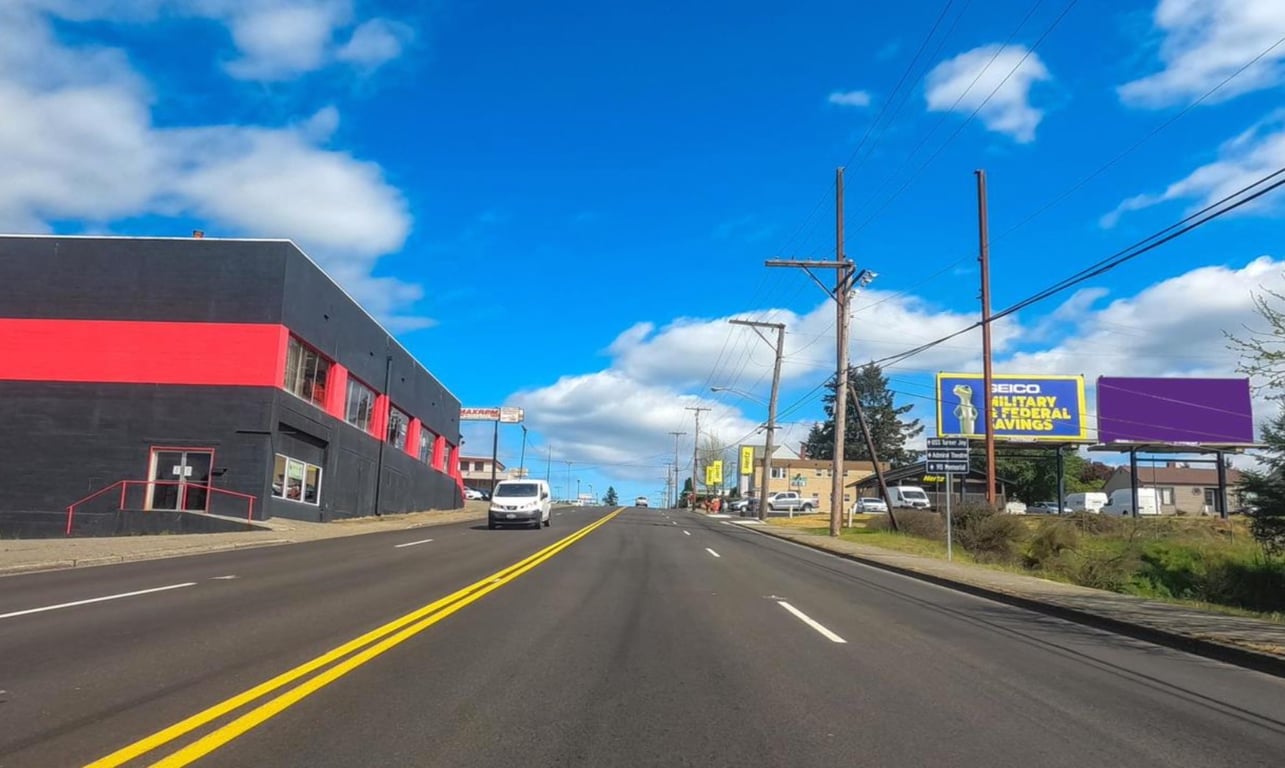 Location photo for 6th St near Burwell at Montgomery (Bremerton)