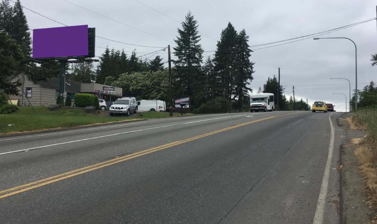 Location photo for SE Sedgwick Rd near Bethel at Sedgwick Plaza (Port Orchard)
