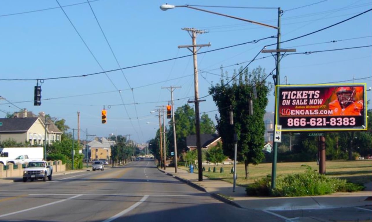Location photo for Brown St near Premier Health, South Park (Dayton)