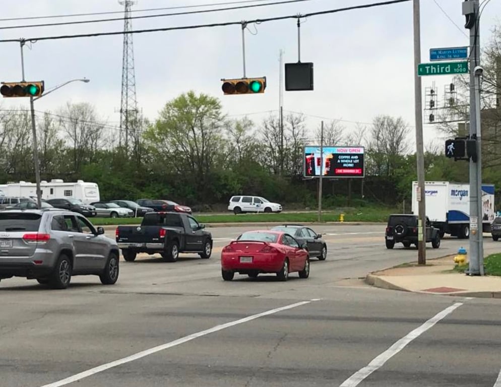 Location photo for N Keowee St near 3rd @ Keowee, Oregon (Dayton)