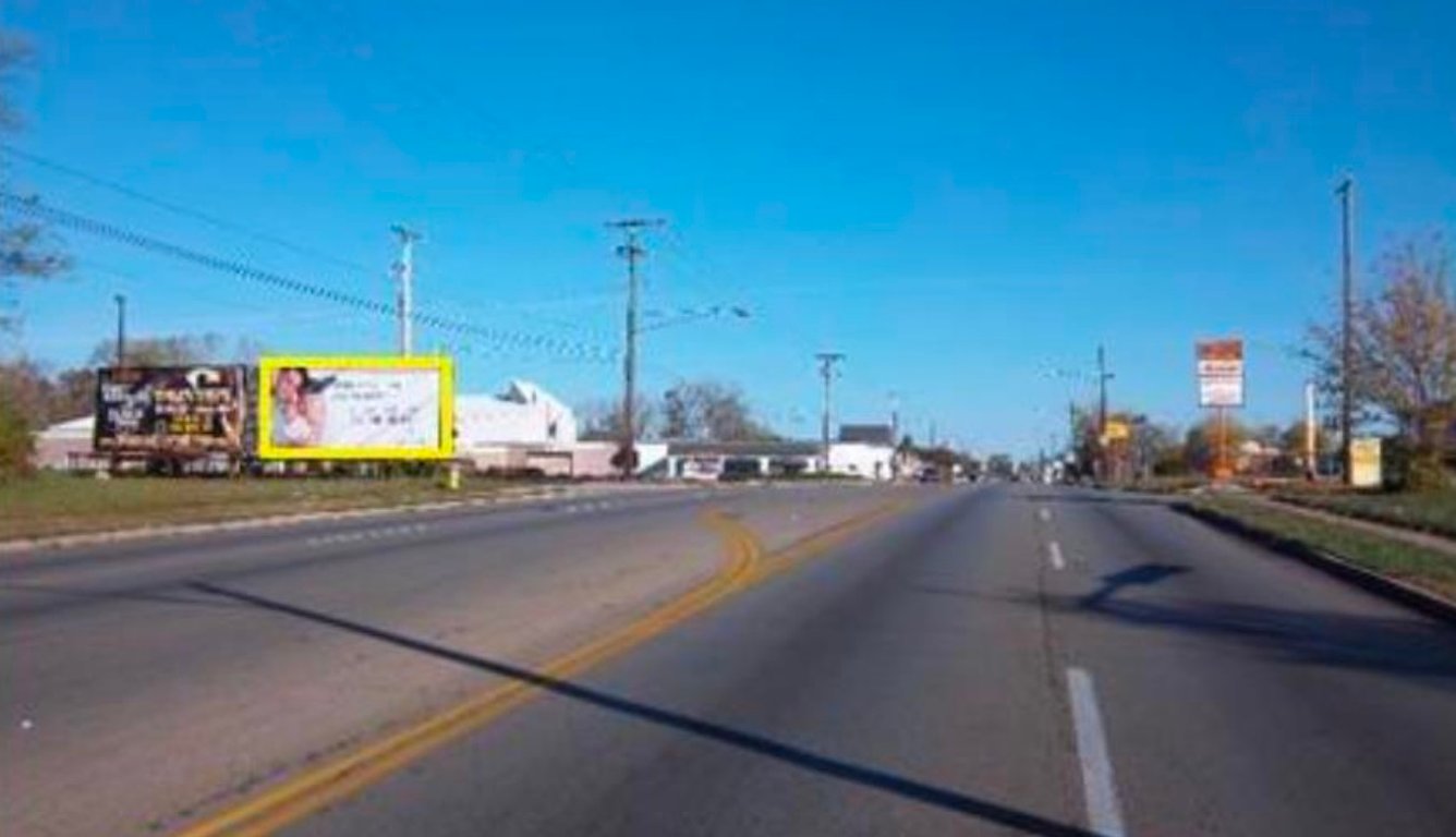 GETTYSBURG AVE N/O CORNELL DR F/S #2 Roadside Media