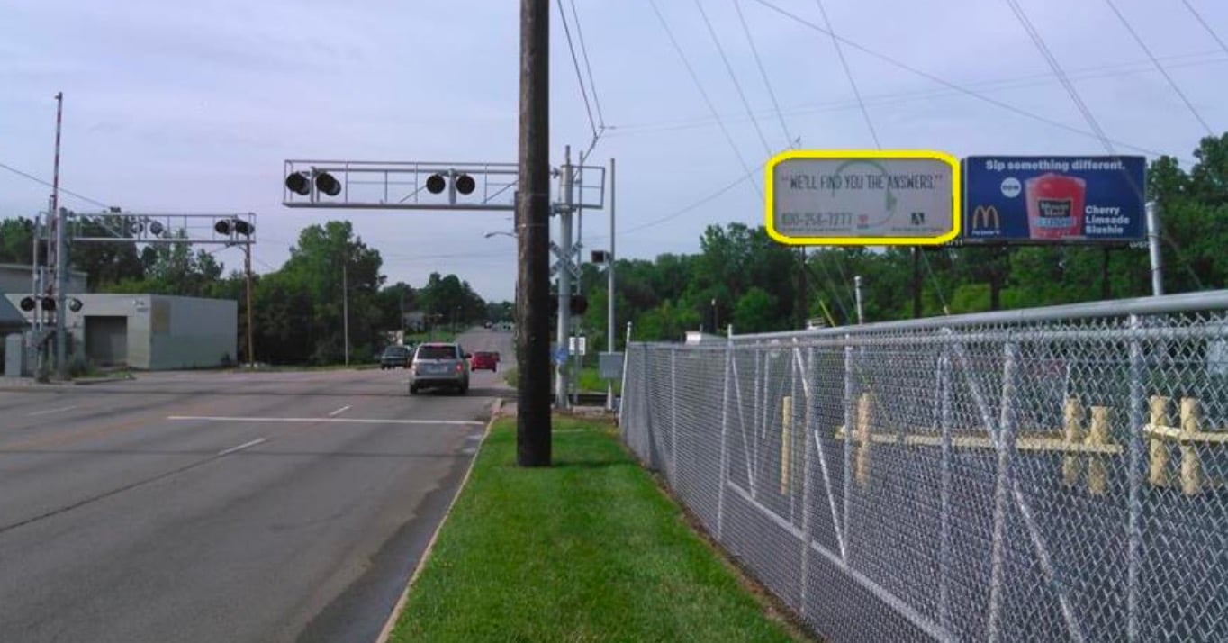 Location photo for S Burnett Rd near Layne Addition Park (Springfield)