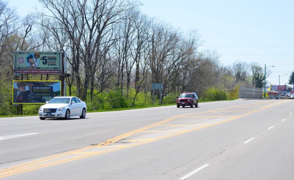 3019 E. Main SS E/O S. Fostoria FE-Lower Media