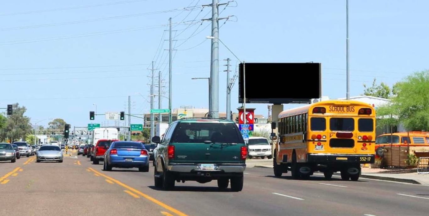 Location photo for N 7th St near "Welcome to Roosevelt Row" Art Installation, Central City (Phoenix)