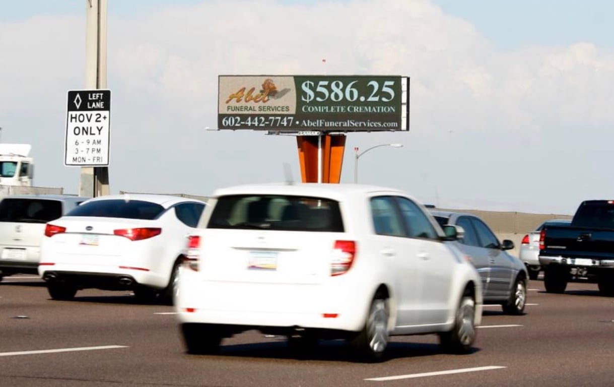 Location photo for S 24th St near 24th St & 2400 South, Central City (Phoenix)