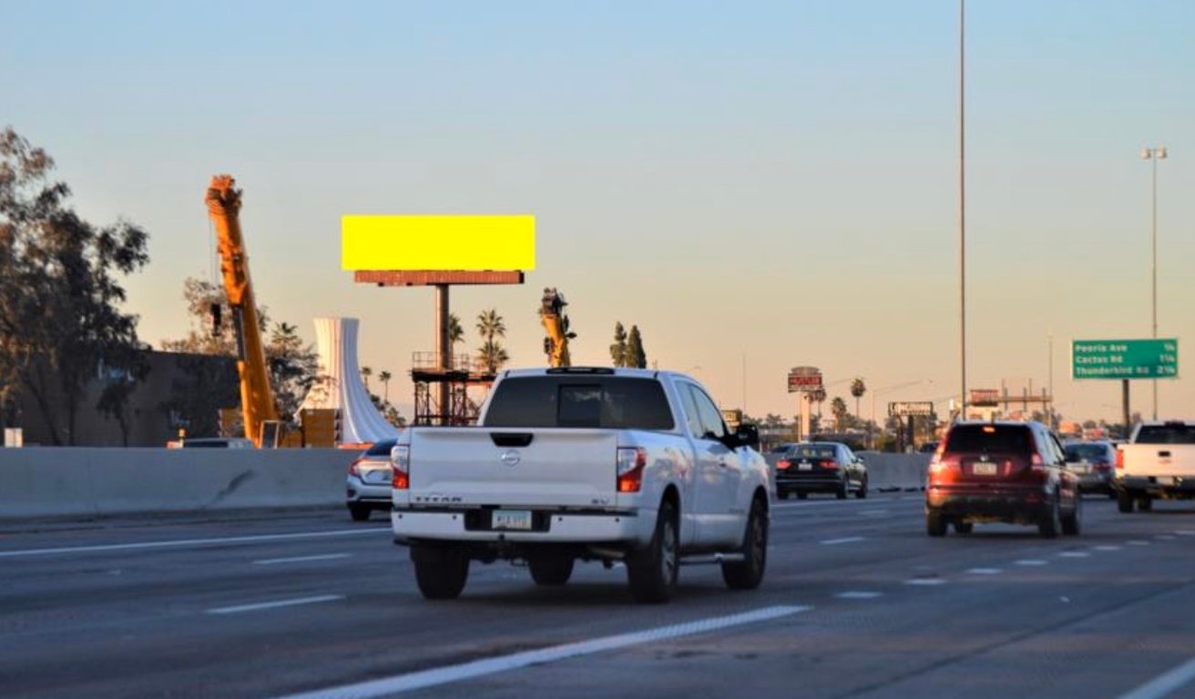 Location photo for N Metro Pkwy W (Phoenix)