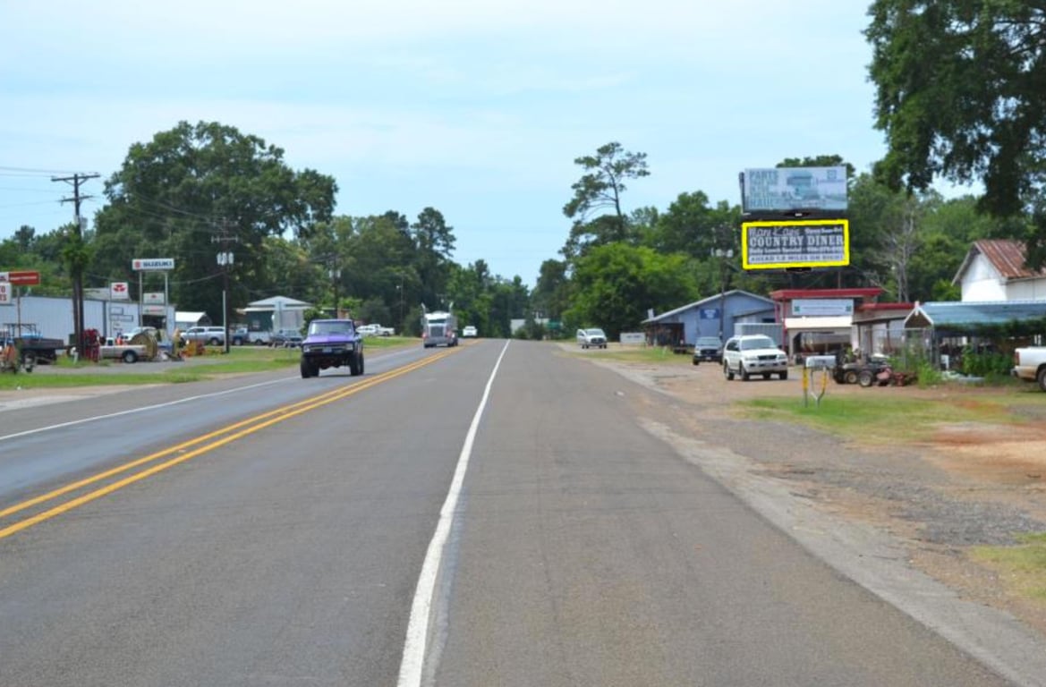 Location photo for US-96 (San Augustine)