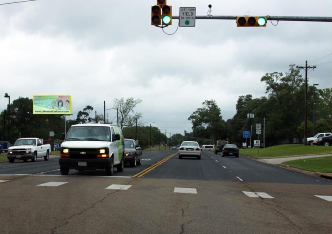 Location photo for North St near Nacogdoches Medical Center (Nacogdoches)