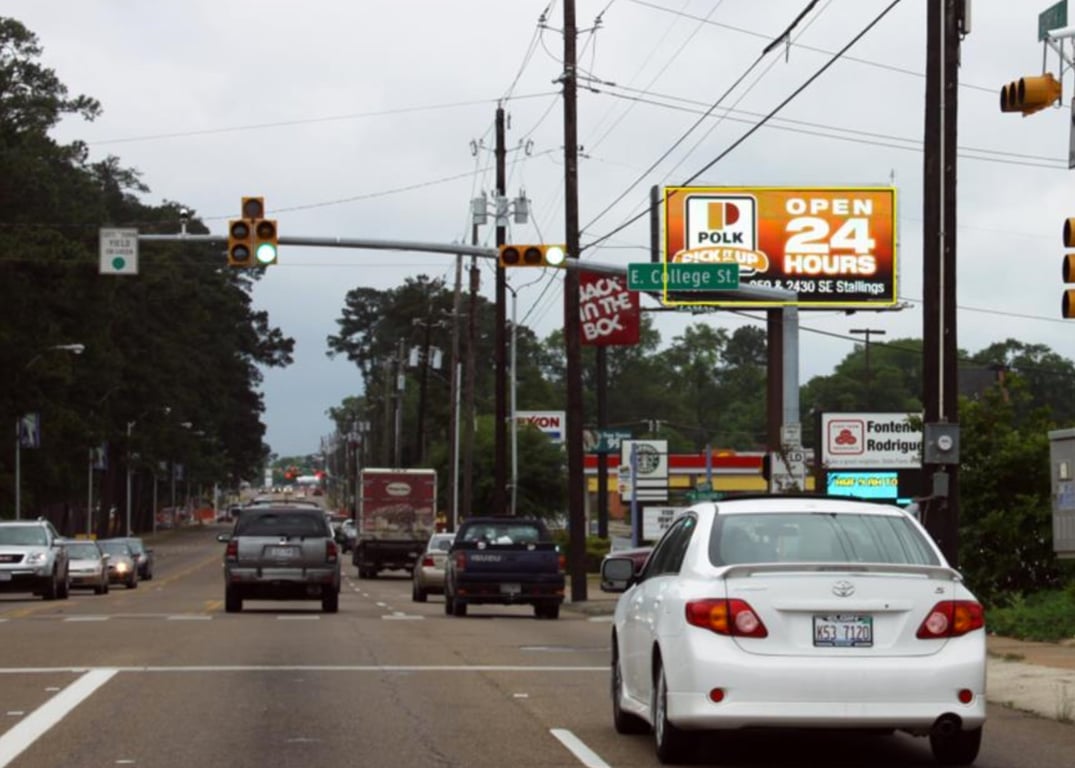 NORTH ST WS 1.4 MI N/O HWY 21, NF Media