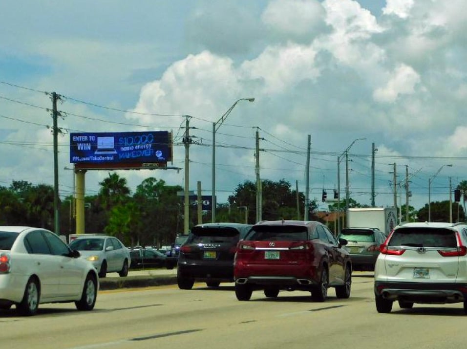 Location photo for Colonial Blvd near Colonial Blvd @ Evans Ave (Fort Myers)