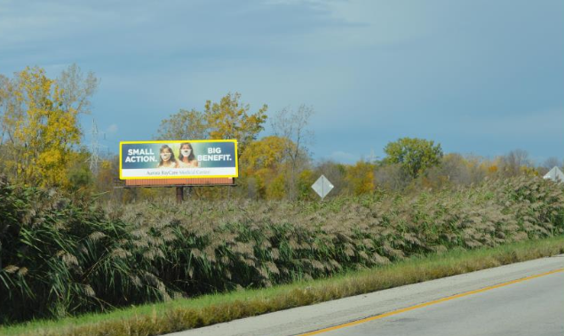 INTERSTATE 43, 0.5 MI W/O ATKINSON DR SS Media