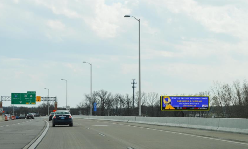 INTERSTATE 41 0.25 MI N/O LARSEN RD WS Media