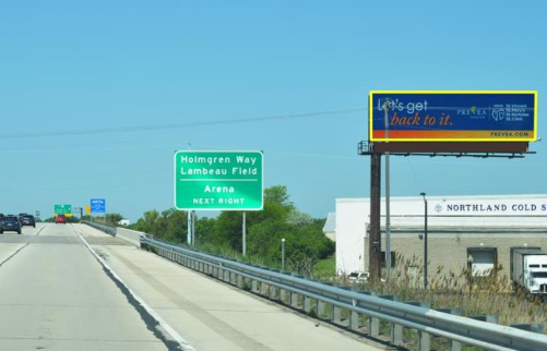 HWY 172 50 FT W/O BROADWAY AVE Media