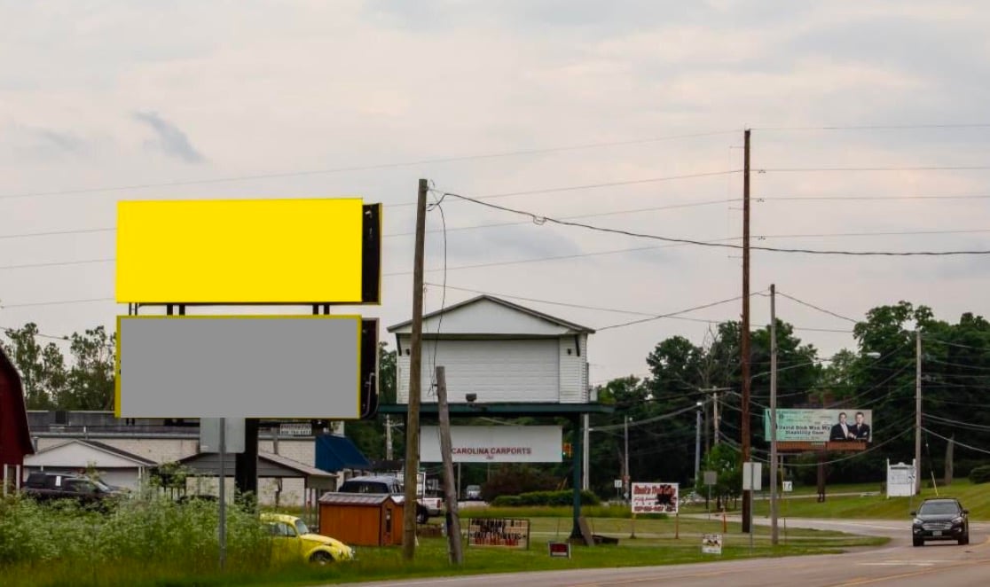 Upper Valley Pike E/S, 280 ft N/O Cottonwood Dr, Top, N/F Media