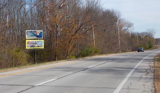 Route 40 e/o I-70 [West] Left Read Media
