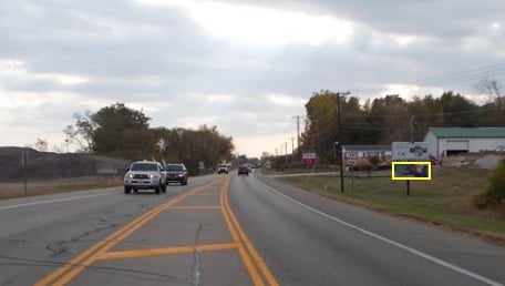 Route 235 n/o I-70 [North] Right Read Media