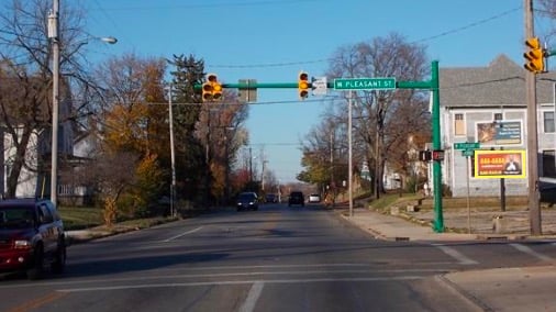 424 S. Yellow Springs Street [South] Right Read Media