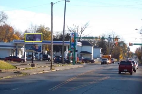 Location photo for S Yellow Springs St near David Moore Skate Park (Springfield)