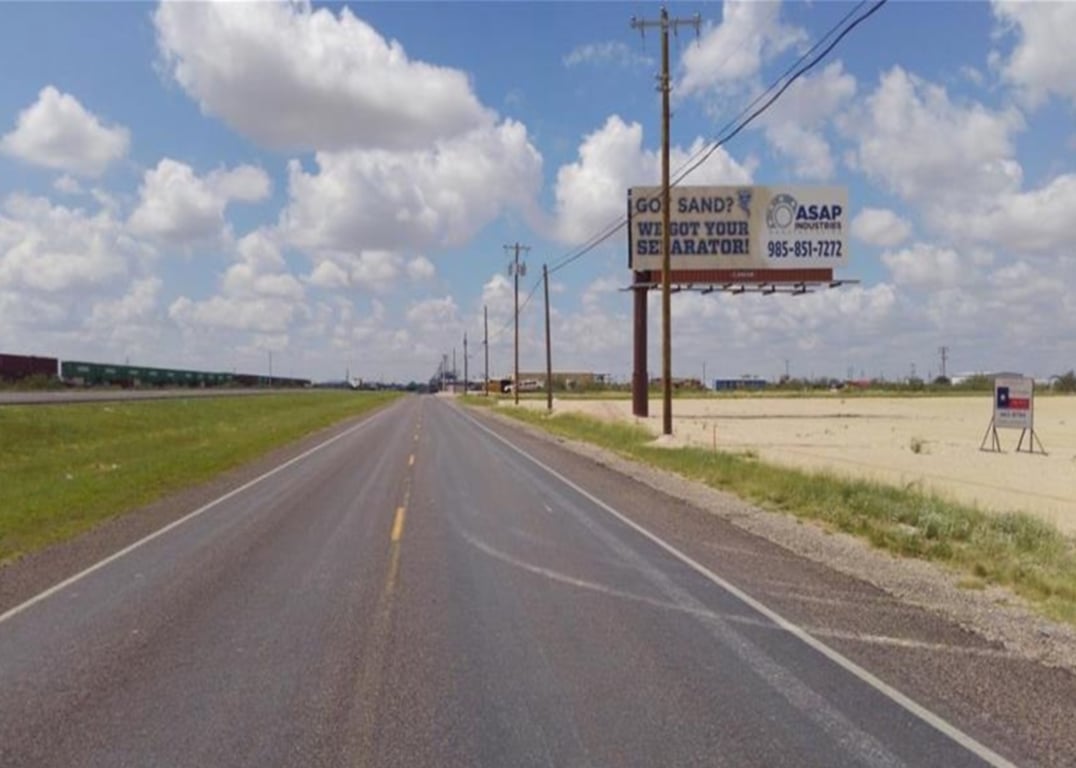 Location photo for Interstate 20 Frontage Rd (Odessa)
