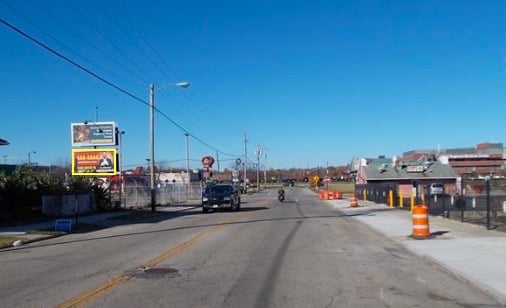 Location photo for N Plum St near Mercy Health - Springfield Regional Medical Center (Springfield)