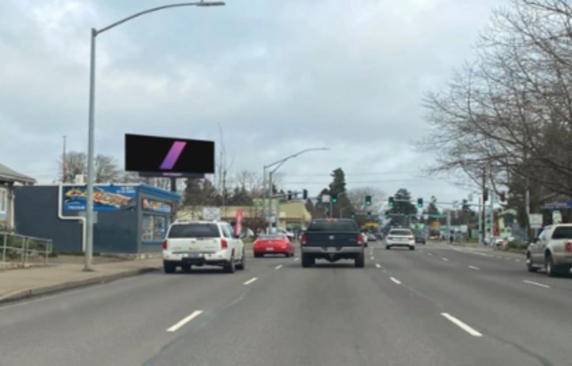 Location photo for W 7th Ave near Monroe/6th Station Inbound, Whiteaker (Eugene)