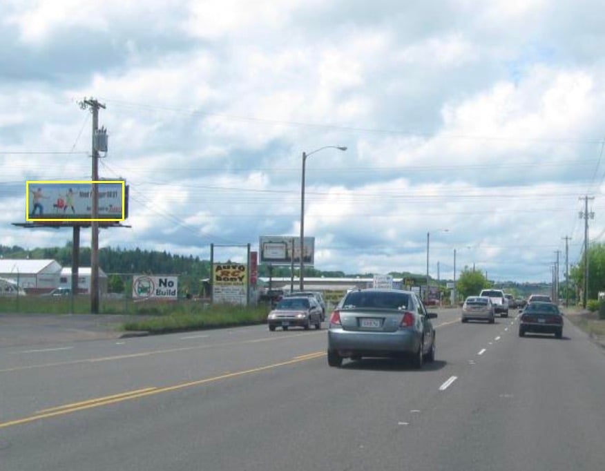 Location photo for W 11th Ave near Bertelsen Station Inbound, Western (Eugene)