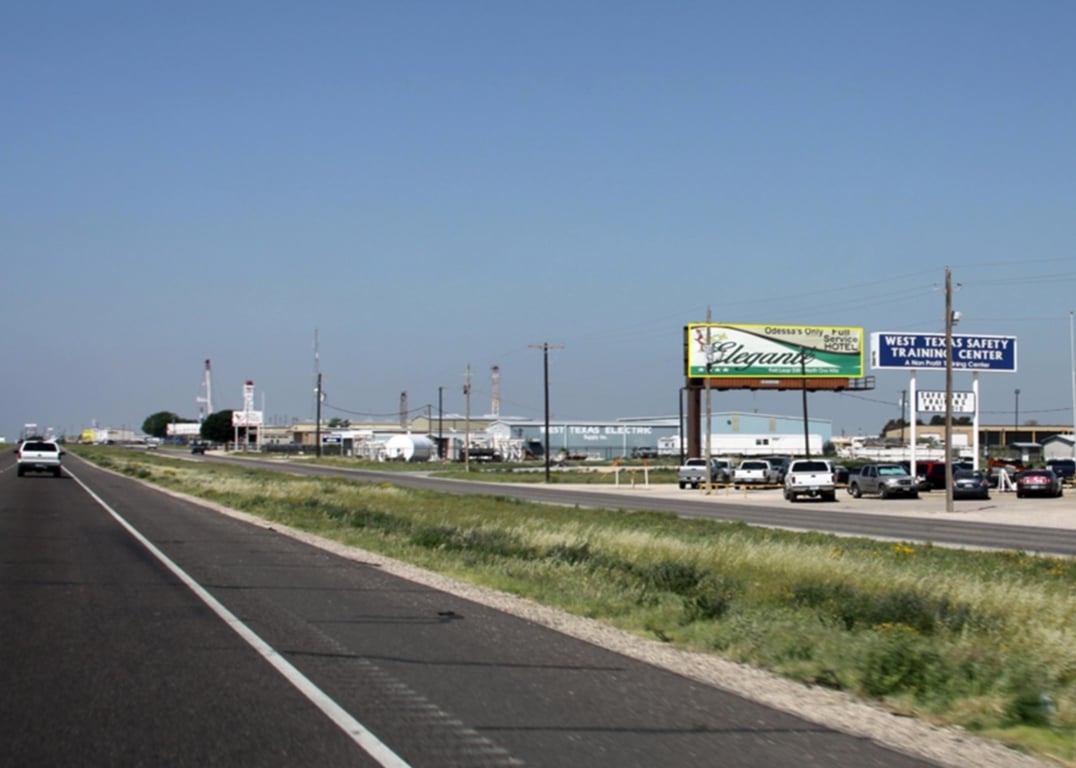 Location photo for I-20 Frontage near Css Oilfield Supply Sto (Odessa)