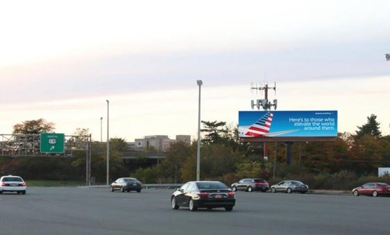 Location photo for Frontage Rd near Battery Park (Newark)