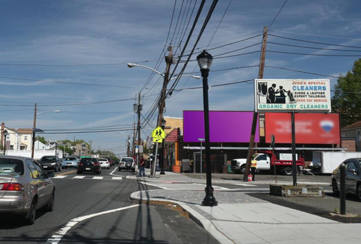 Location photo for Springfield Ave near Springfield Ave at Crestview Ave, Vauxhall (Union)