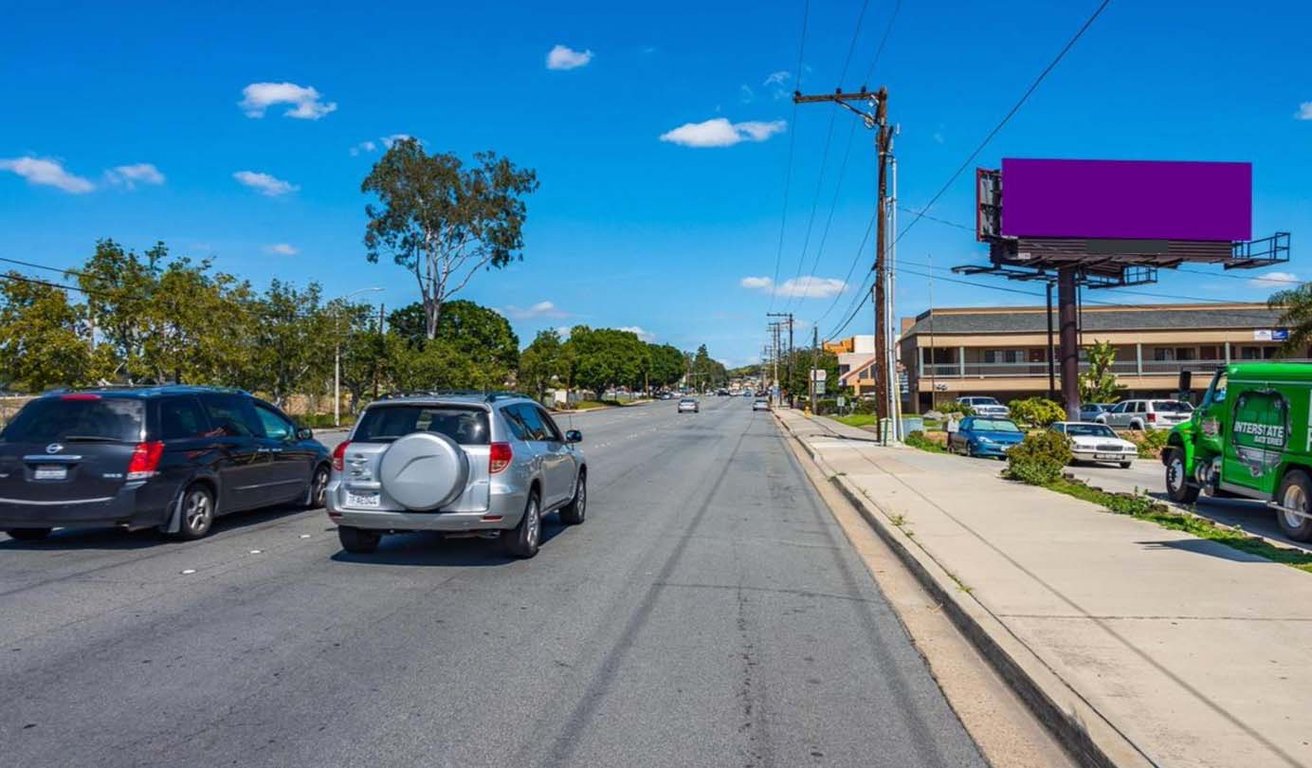 Location photo for Main near E Main St & 1625 (El Cajon)