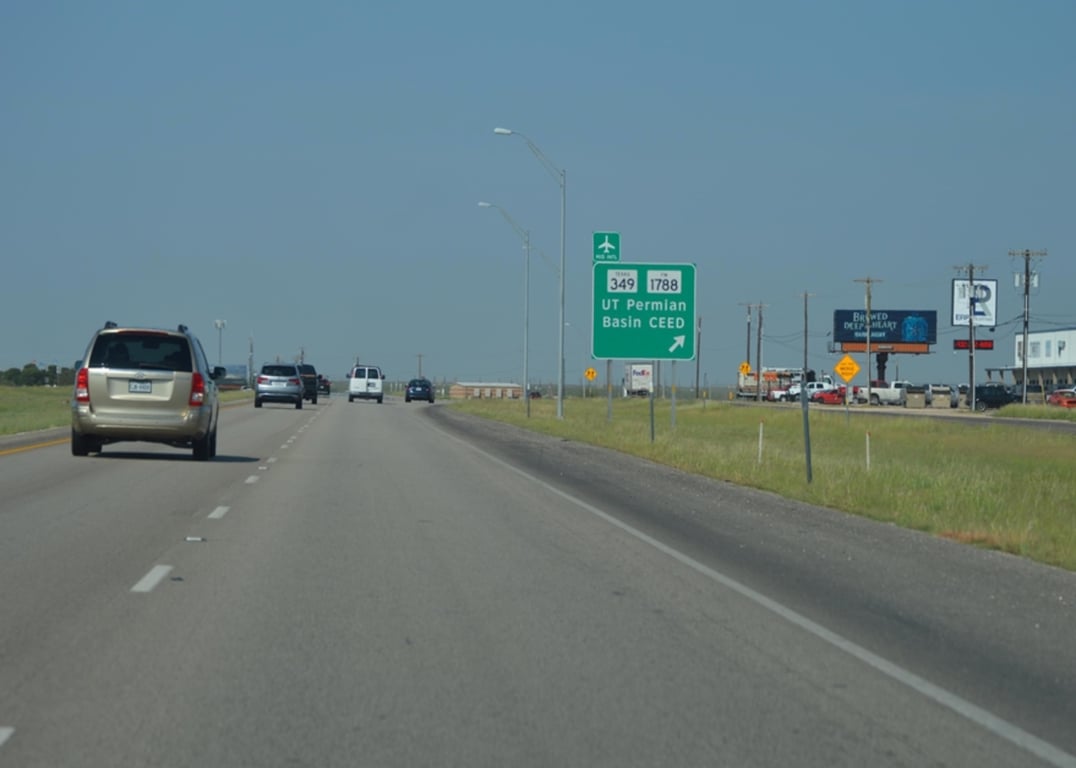 Location photo for TX-191 (Midland)