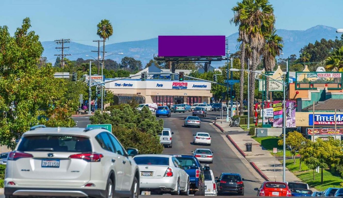 Location photo for El Cajon Blvd near El Cajon Bl & 67th St, Mid-City (San Diego)