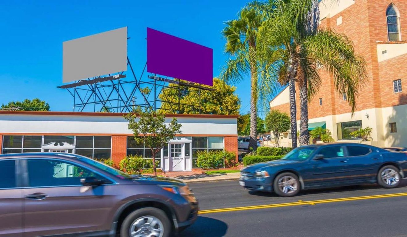 Location photo for El Cajon Blvd near City Heights Family Health Center, College West (San Diego)