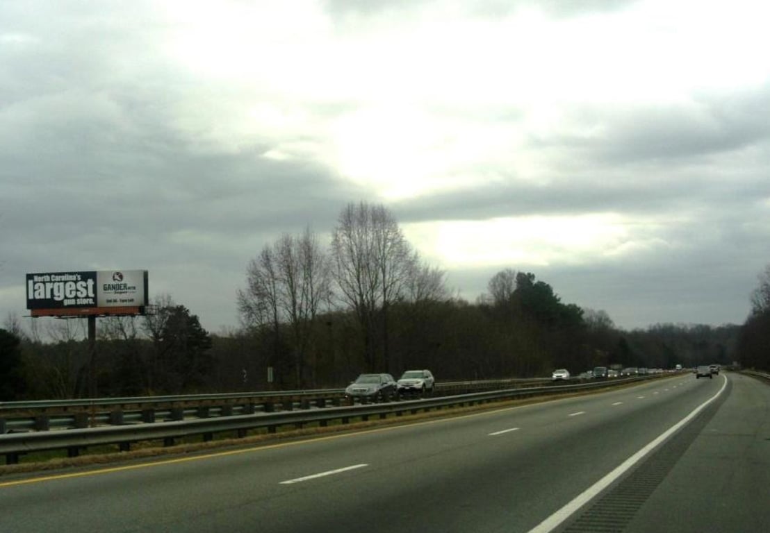 Location photo for I-77 .4 MI S/O AMITY HILL RD. LR/FN