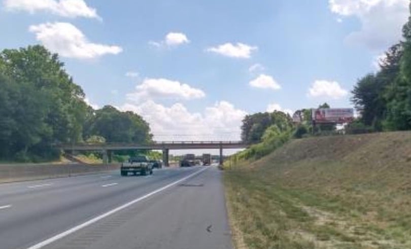 Location photo for E Franklin Blvd near Painted Tree Boutiques - Gastonia (Gastonia)