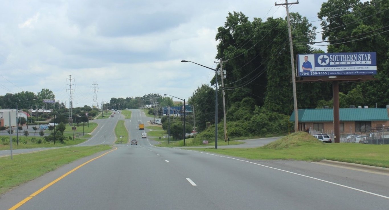 Location photo for Brookshire Blvd near Old Mt Holly Rd & West Ave (Charlotte)