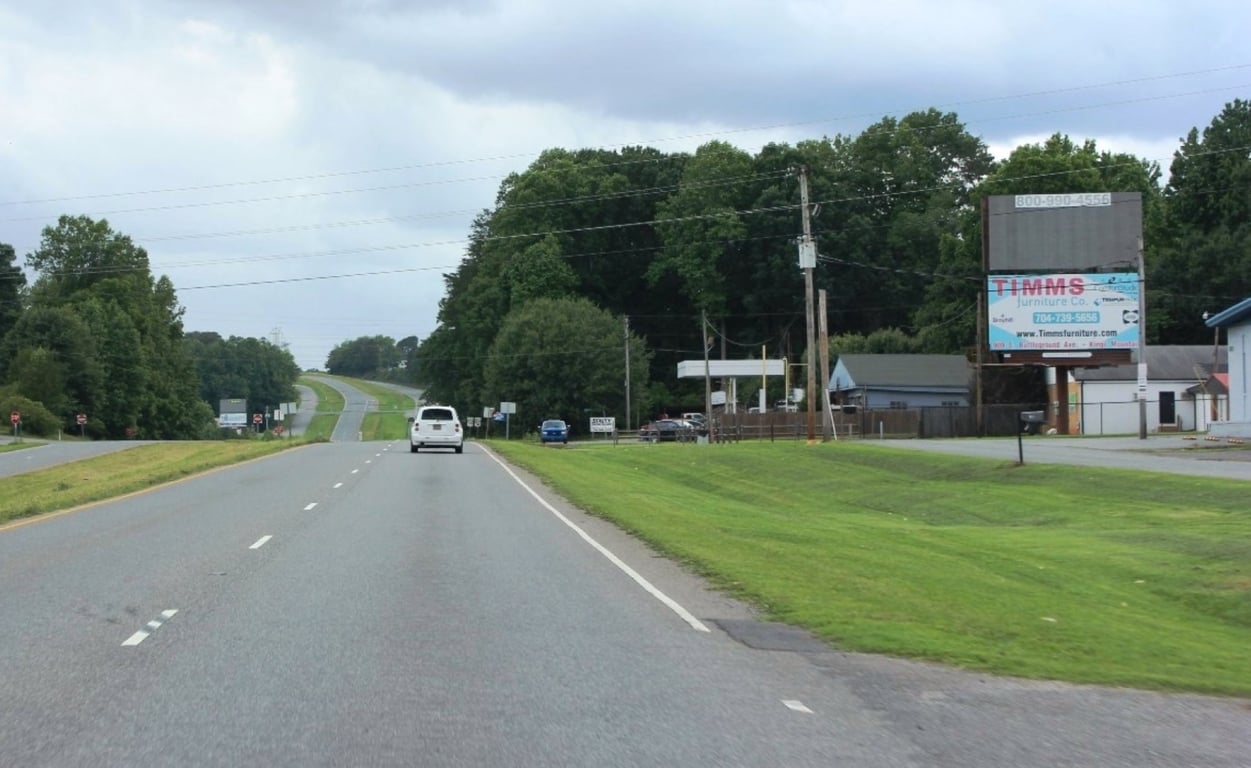 Location photo for Kings Mountain Hwy (Bessemer City)