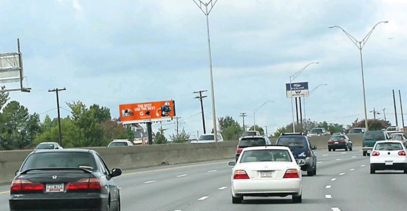 Location photo for Old Interstate Rd near Graham St & Reagan Dr, Sugar Creek (Charlotte)